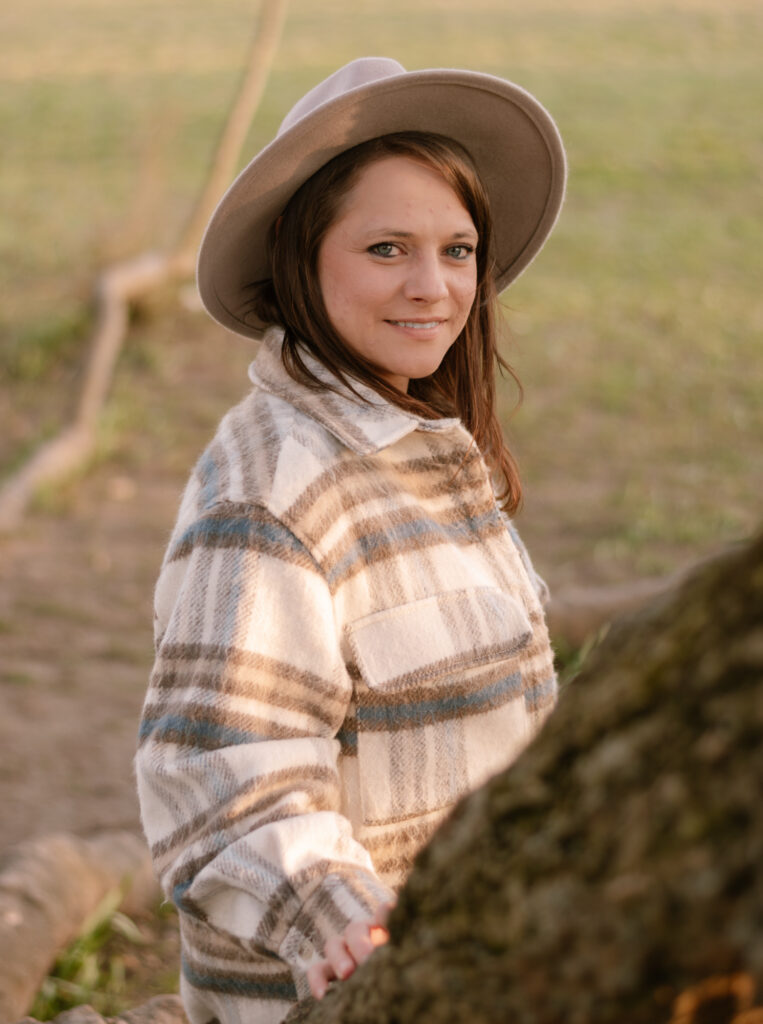 Ein Frauen-Portrait-Shooting in Worms fotografiert.