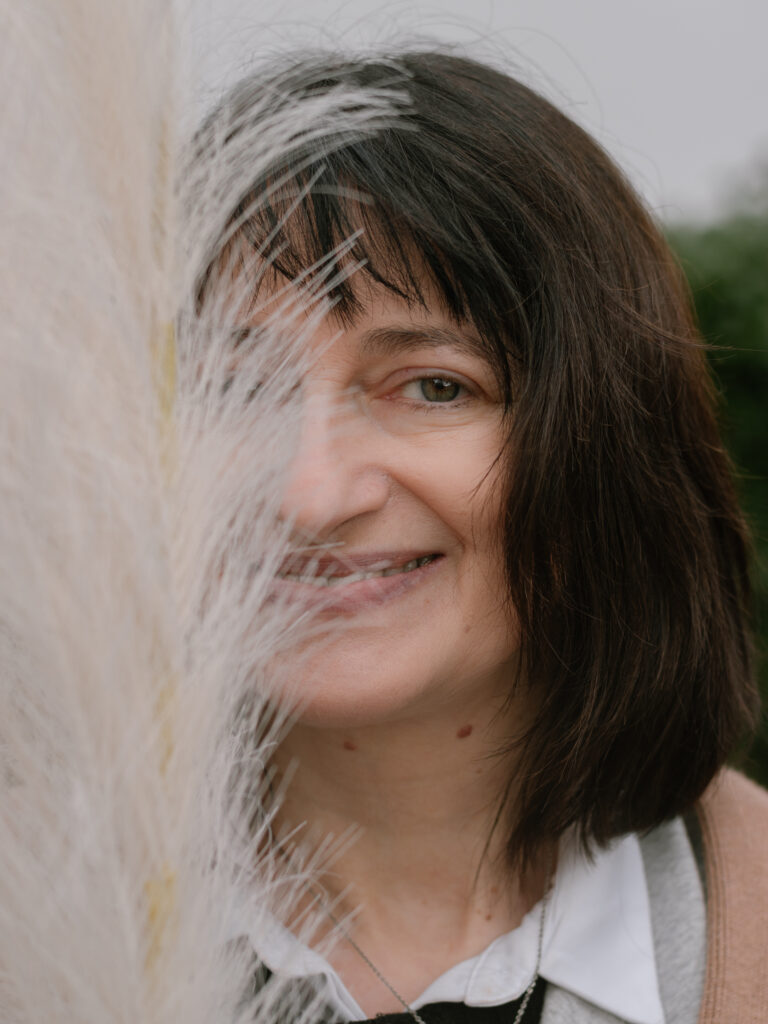 Ein Frauen-Portrait-Shooting in Bensheim fotografiert.